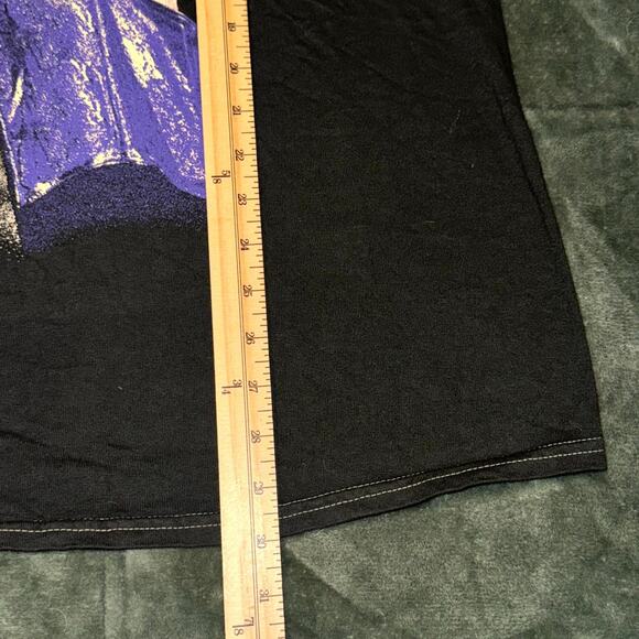 WWE Legends Stone Cold Steve Austin T-Shirt Mens XL Black Graphic Print Pullover - Picture 7 of 7